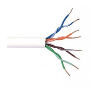 Cable de red Cat5e BELDEN 1594A interior / exteriores, BLANCO Venta x metro